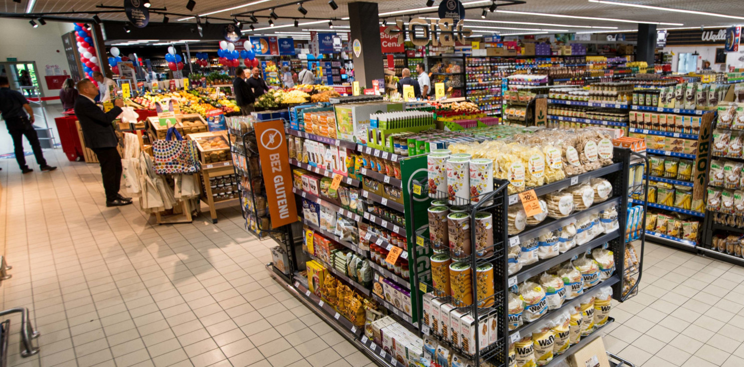 Inowrocław - Jeszcze przed majówką czeka nas handlowa niedziela