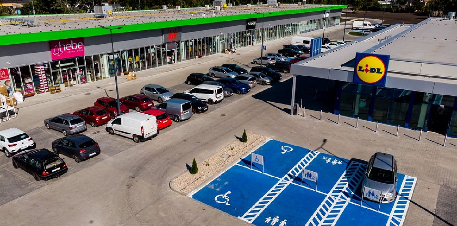 Inowrocław - Tu parkujemy już po nowemu. Ważna zmiana