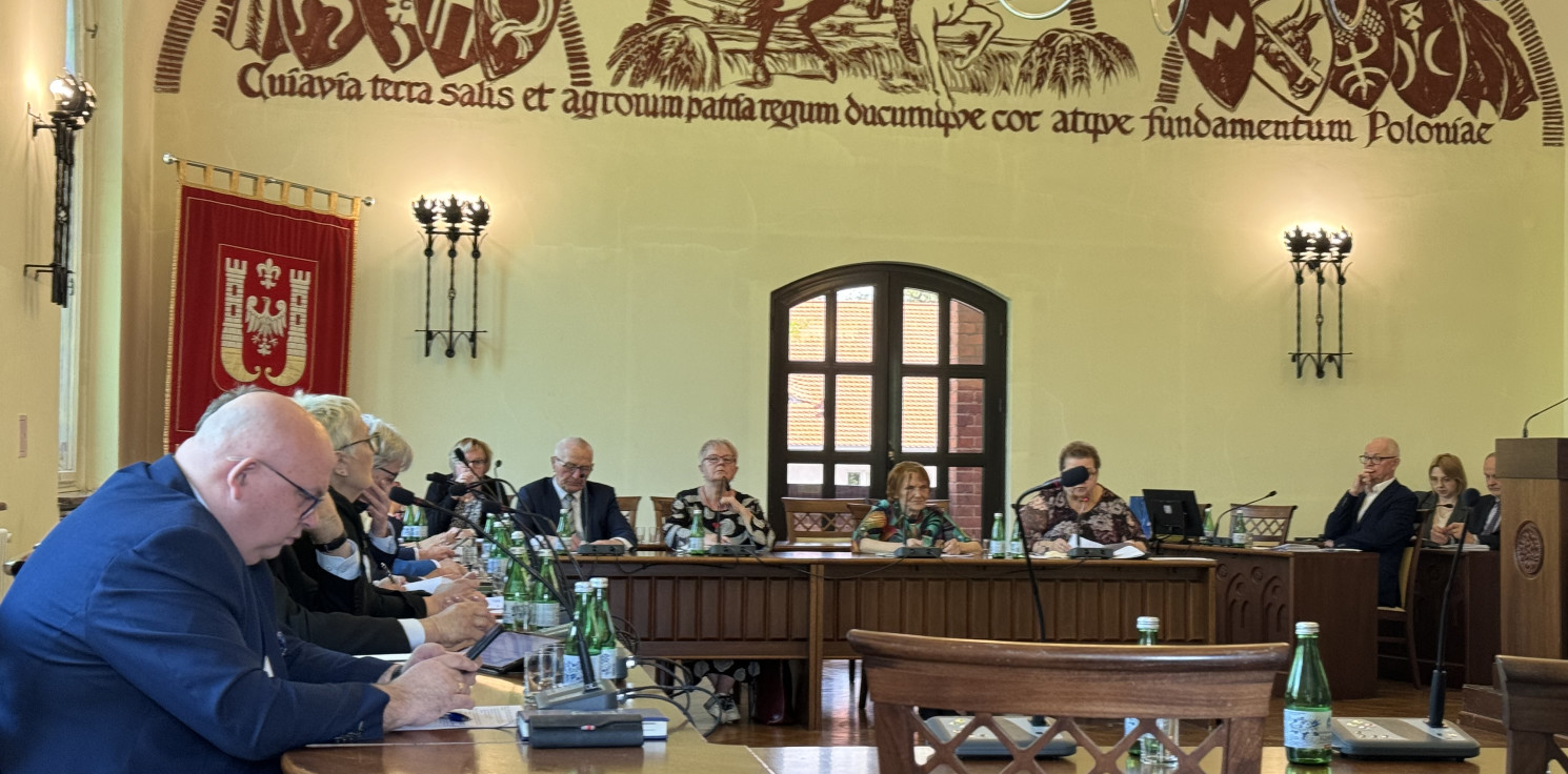Inowrocław - Będzie Skwer Praw Kobiet. Radni byli za