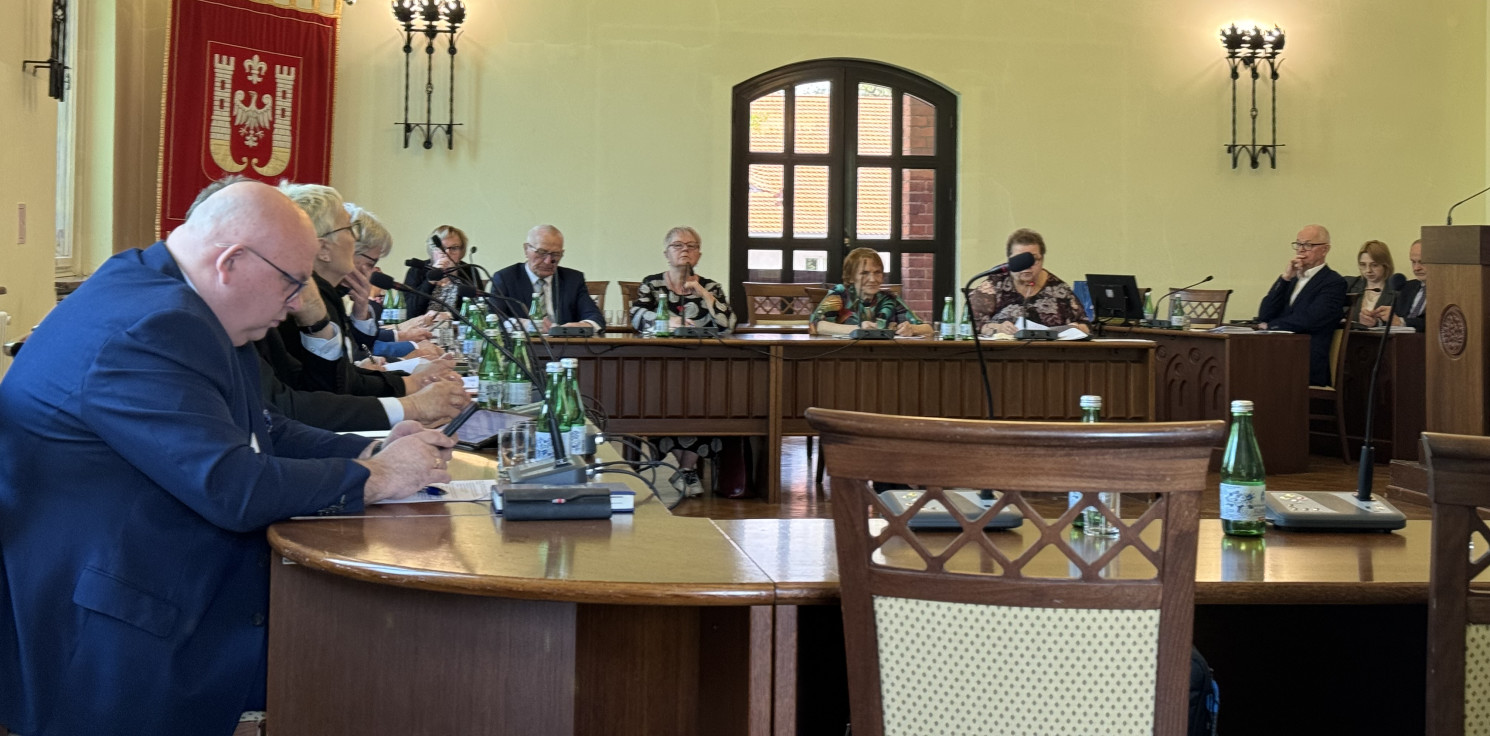 Inowrocław - Będzie Skwer Praw Kobiet. Radni byli za