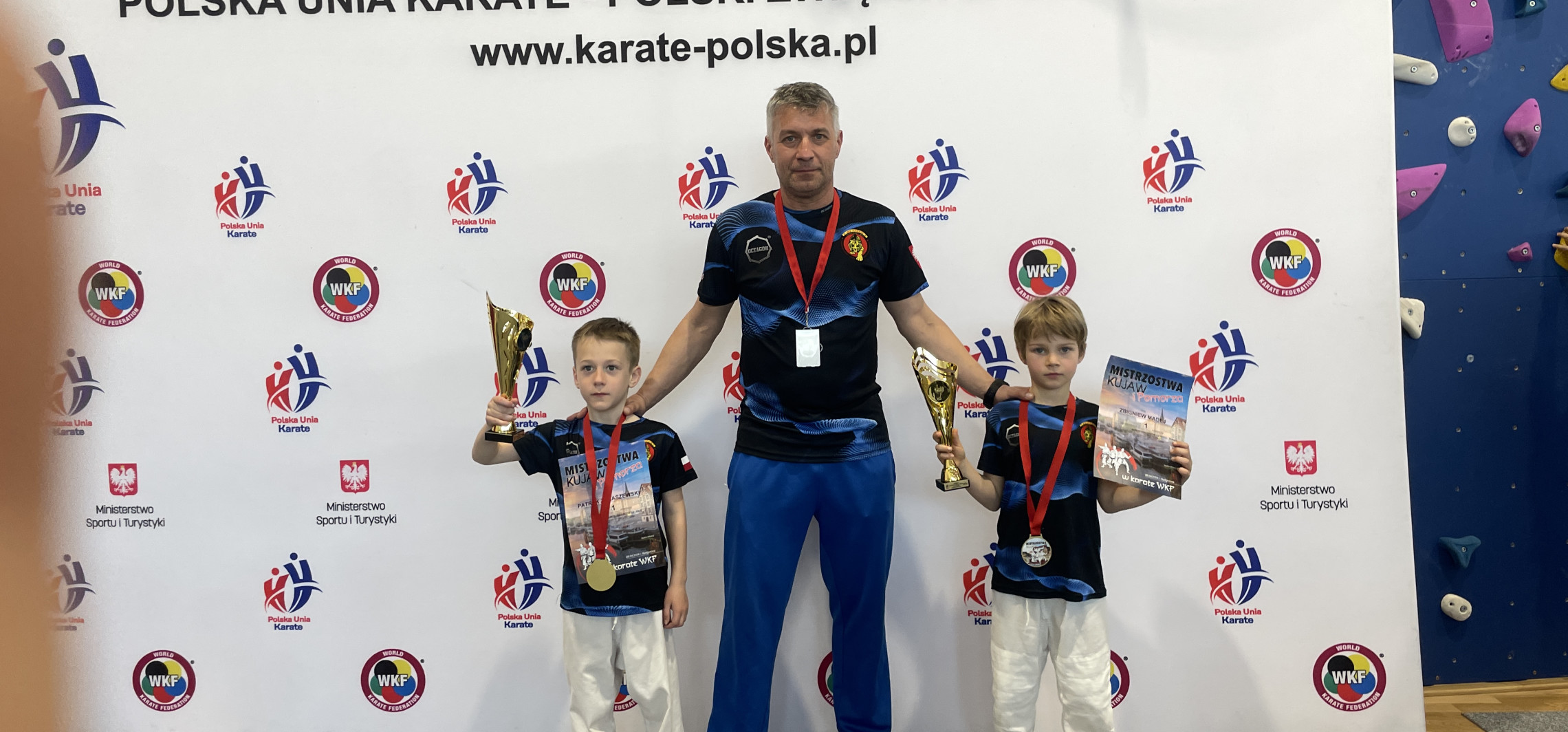 Inowrocław - Karatecy z Inowrocławia odnieśli cenne zwycięstwa