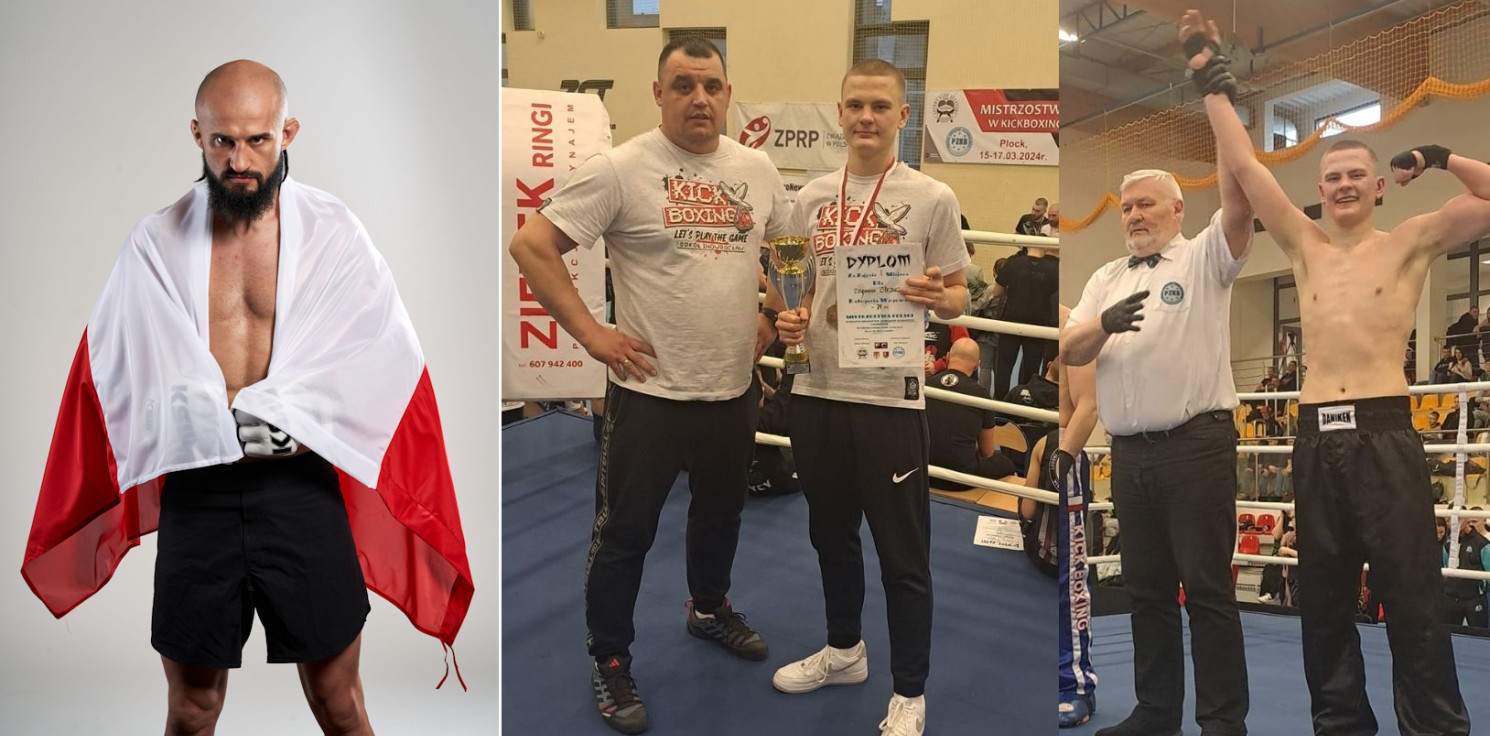 Inowrocław - Co czeka nas na Kuyavian Cage w Inowrocławiu?