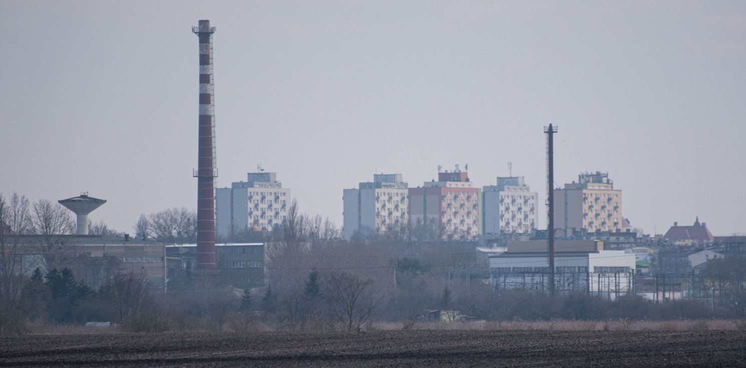 Inowrocław - Alert RCB: w niedzielę możliwe burze z gradem