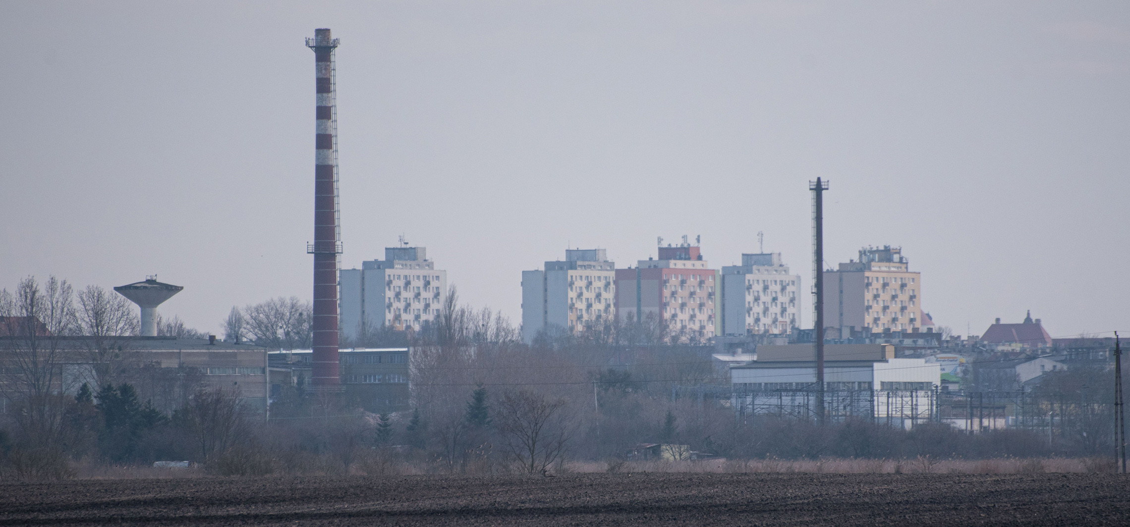 Inowrocław - Alert RCB: w niedzielę możliwe burze z gradem