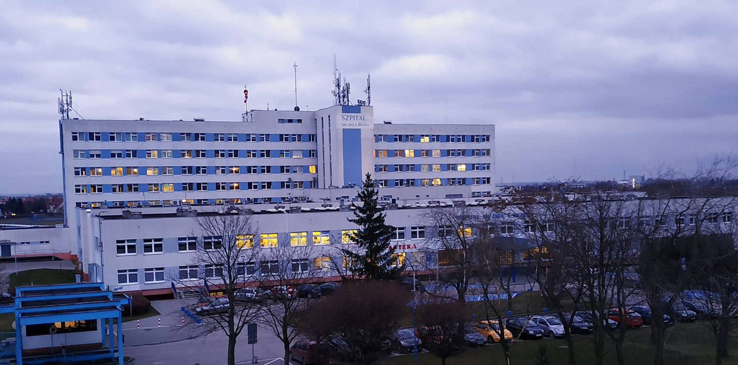 Inowrocław - Drzwi otwarte w szpitalu. Okazja do bezpłatnych badań