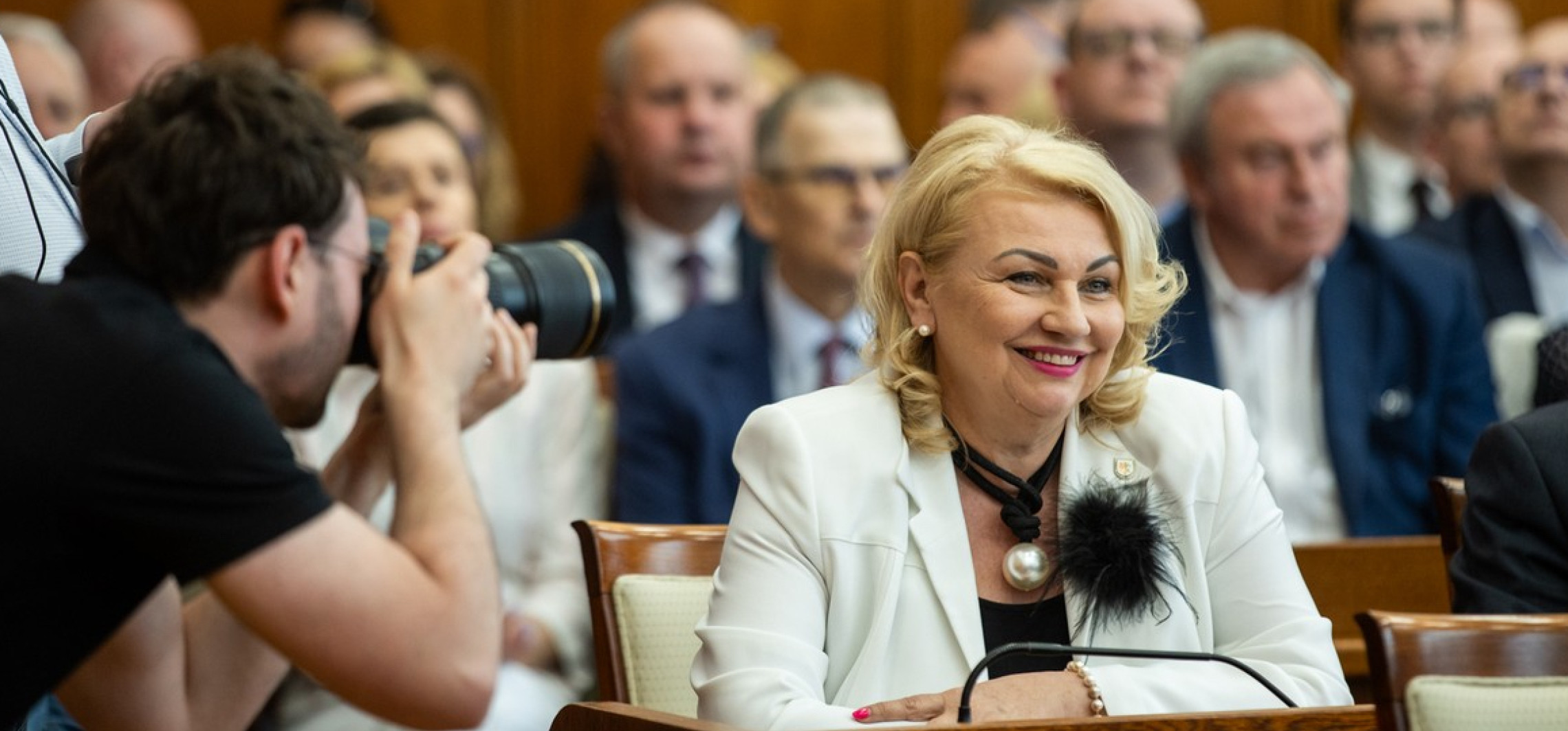 Region - Elżbieta Piniewska ponownie na czele sejmiku