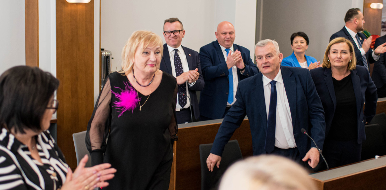 Inowrocław - Zarząd Platformy chce wykluczenia z partii Wiesławy Pawłowskiej i pięciu innych radnych