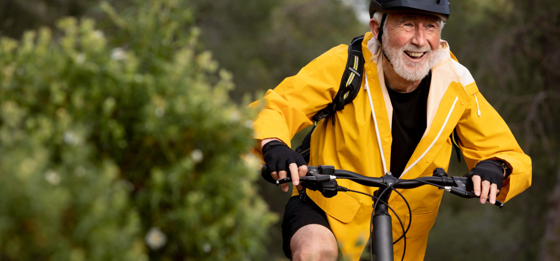 Region - Jak wybrać rower elektryczny dla seniora?