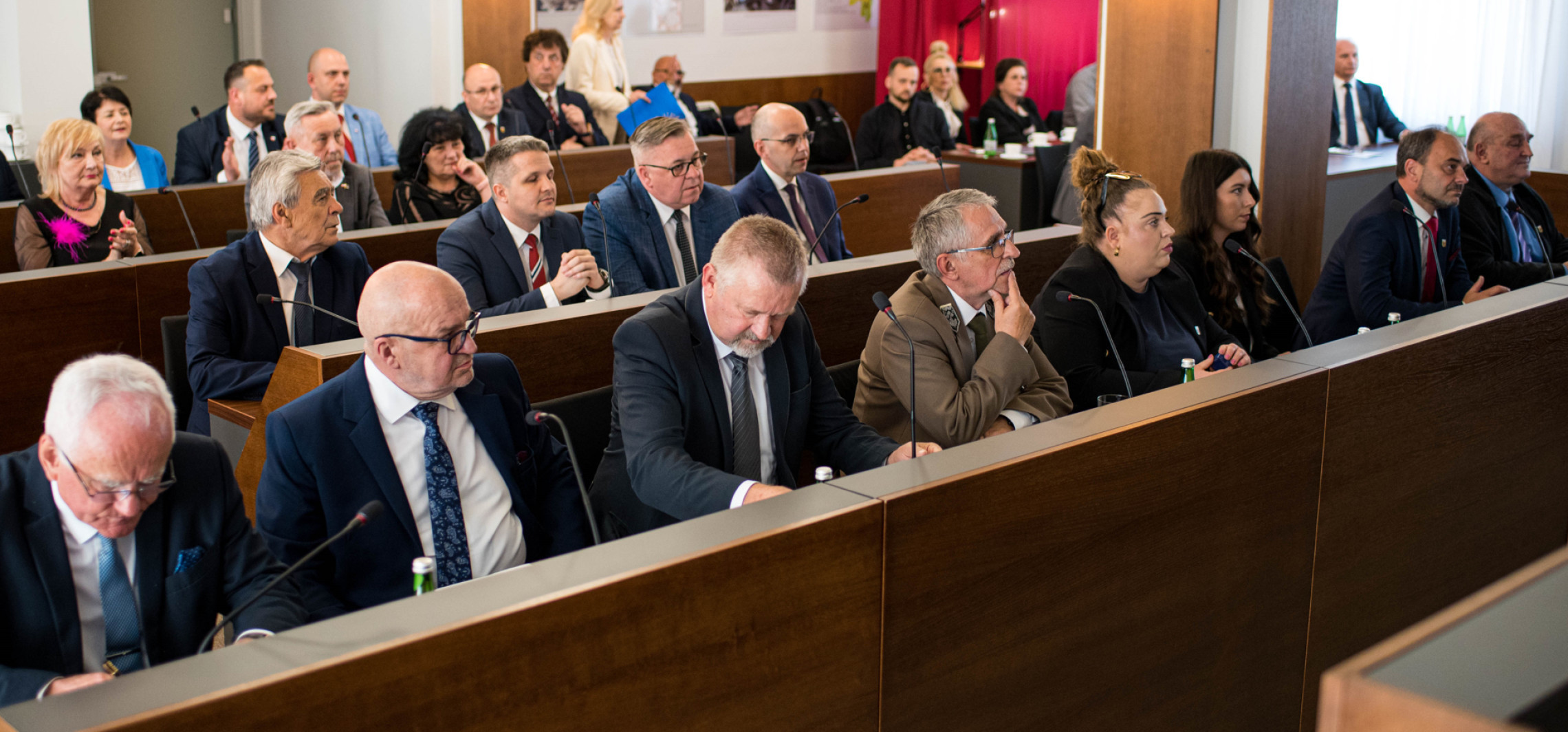 Inowrocław - Mocne oświadczenia w sprawie powiatowej koalicji