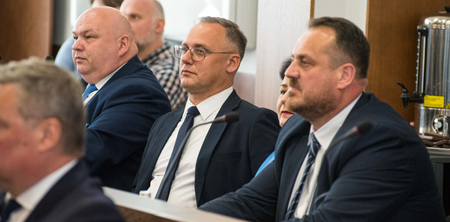 Inowrocław - Powiatowi radni PiS komentują ostatnie wydarzenia