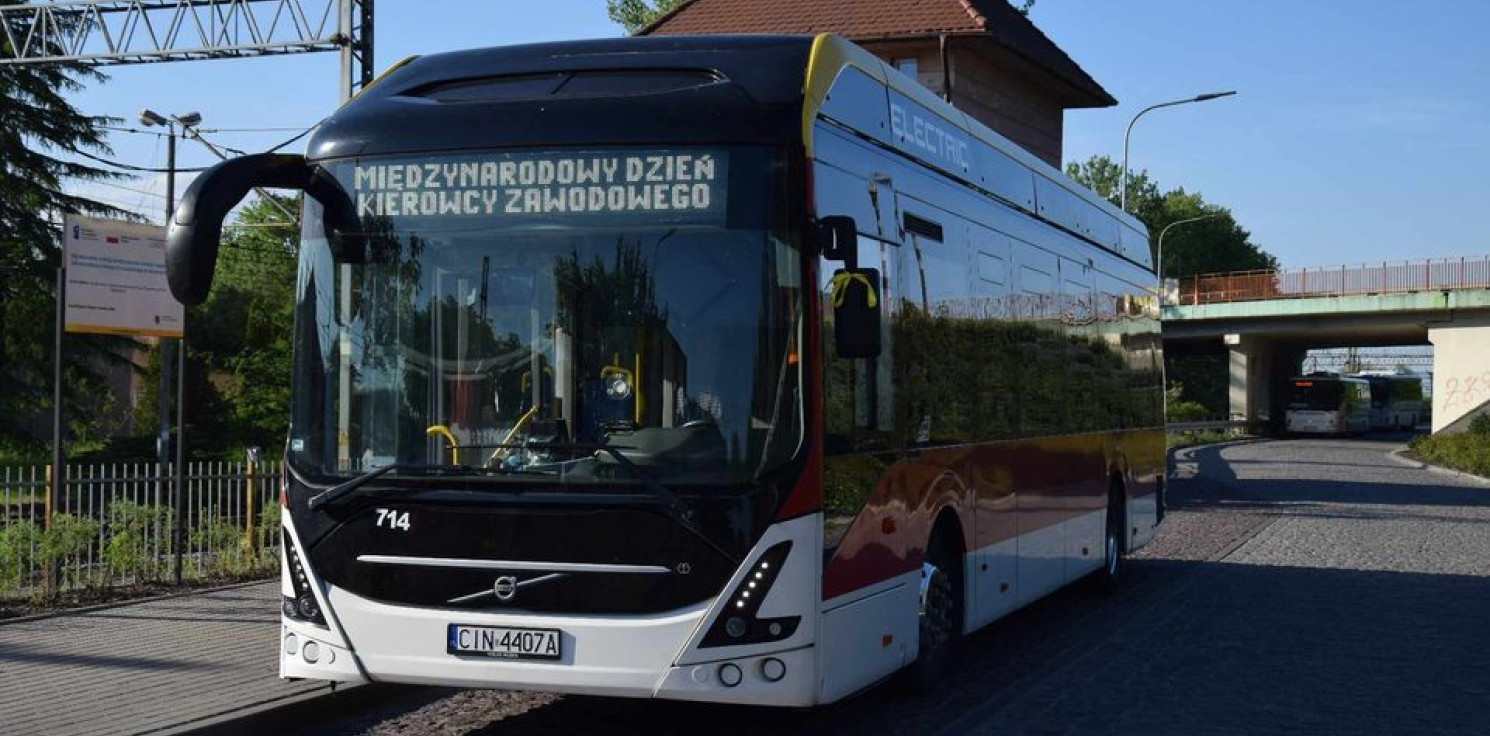 Inowrocław - Przez cały weekend autobusy MPK będą jeździć z żółtą wstążką