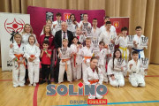 Medalowe starty karateków z Inowrocławia