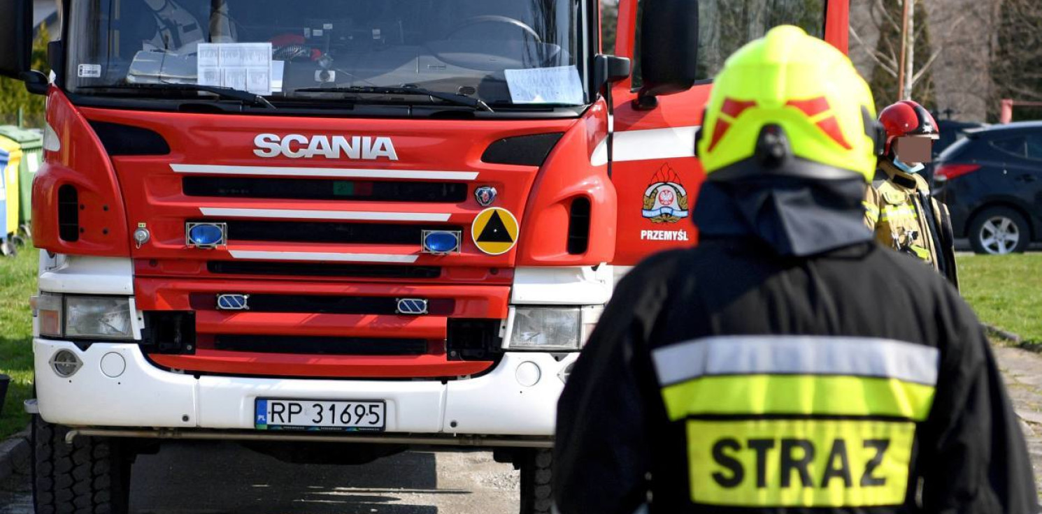 Kraj - Śląskie: 10 autobusów spłonęło w zajezdni w Bytomiu