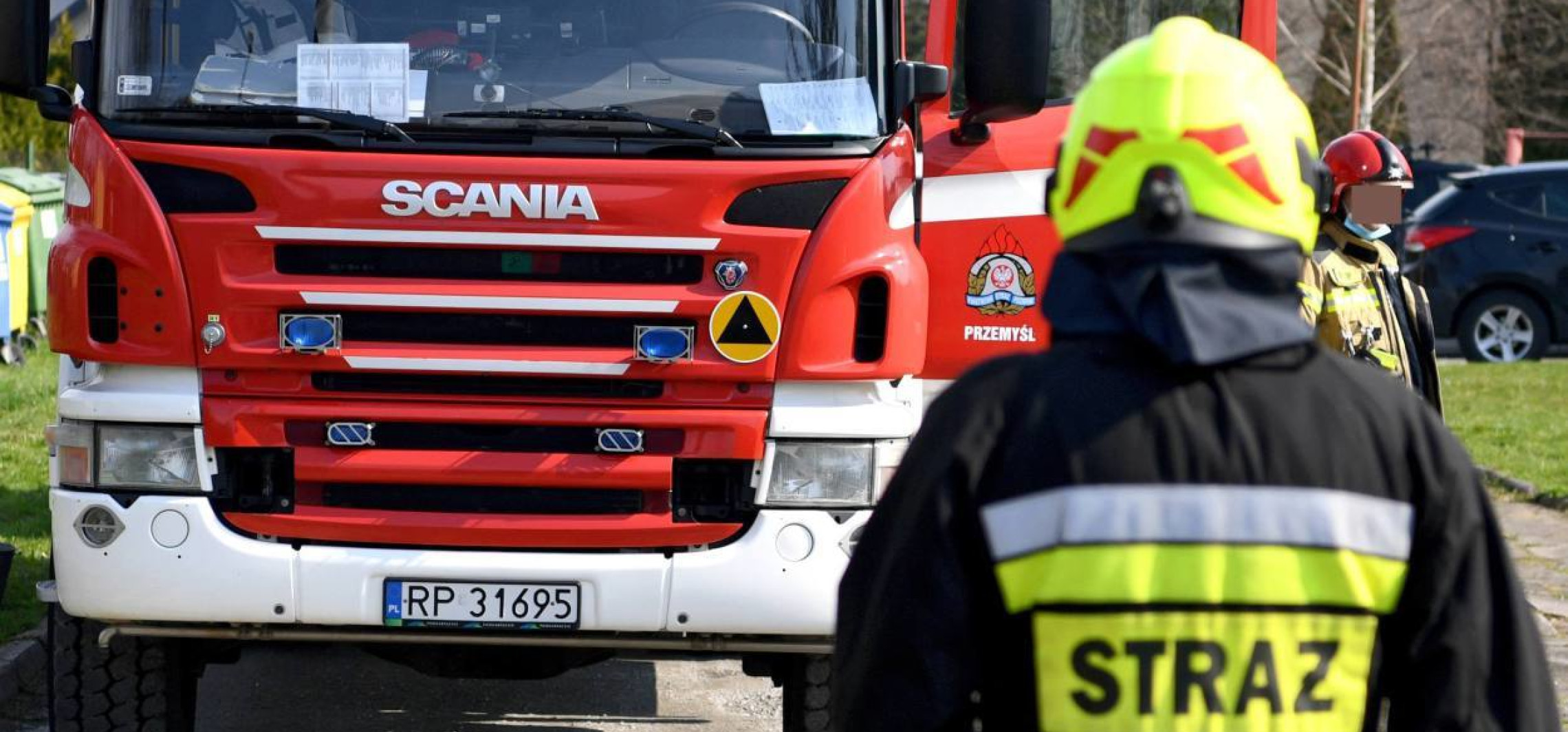 Kraj - Śląskie: 10 autobusów spłonęło w zajezdni w Bytomiu