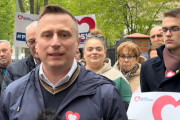 Krzysztof Brejza nie jest już przewodniczącym powiatowych struktur PO