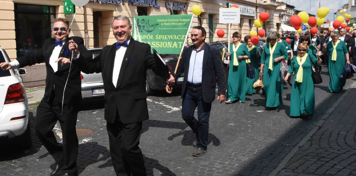 Inowrocław - Osiem chórów i orkiestra. Ta impreza ma 45-letnią tradycję
