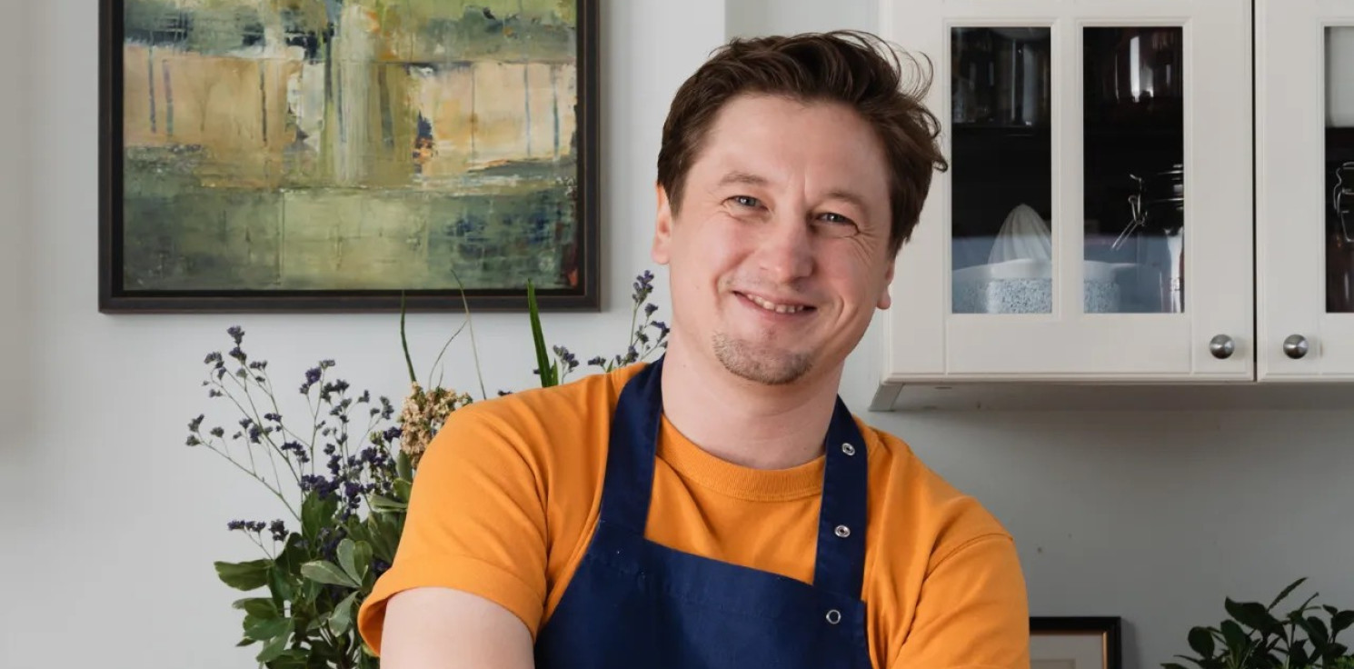 Inowrocław - Grzegorz Łapanowski na Festiwalu Zawodów