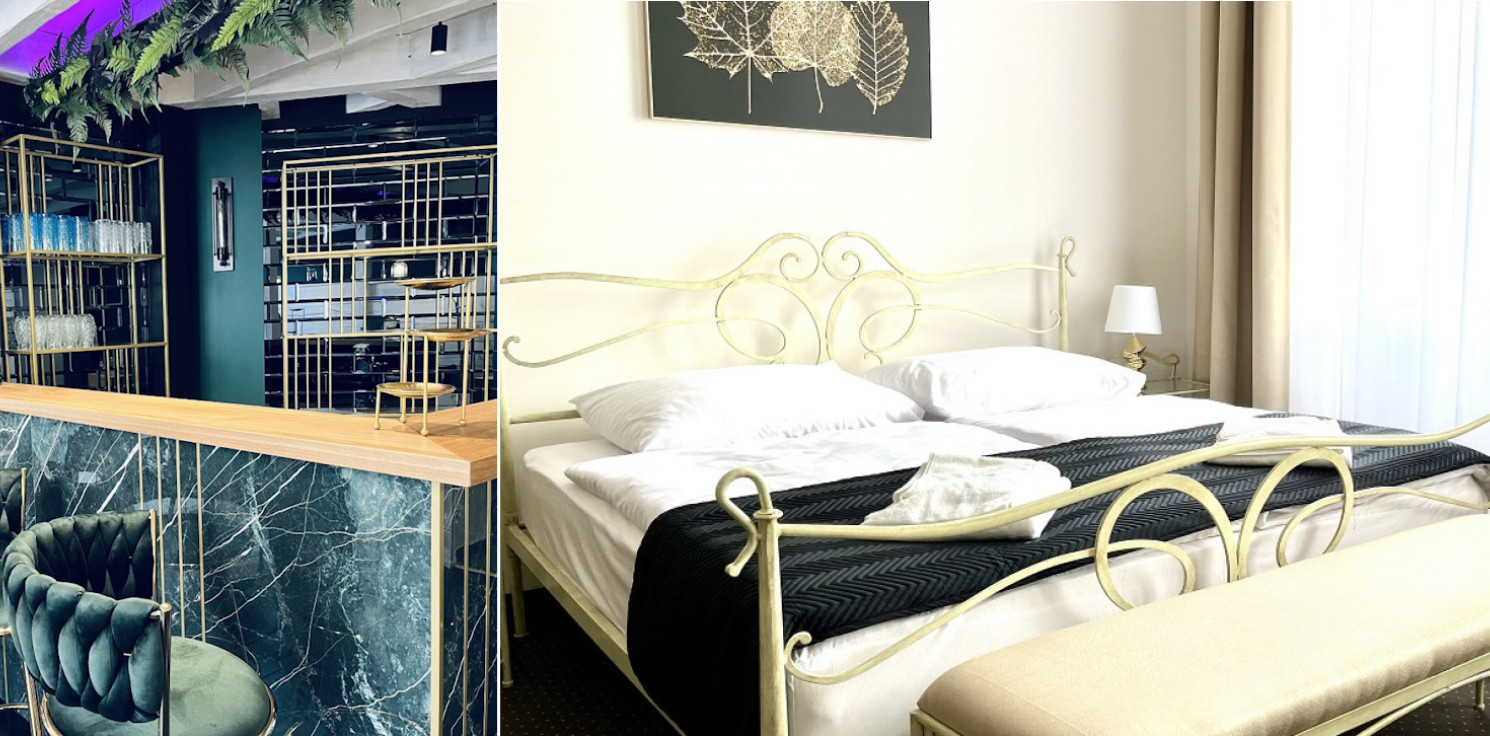 Inowrocław - Nowy hotel i restauracja na mapie Inowrocławia
