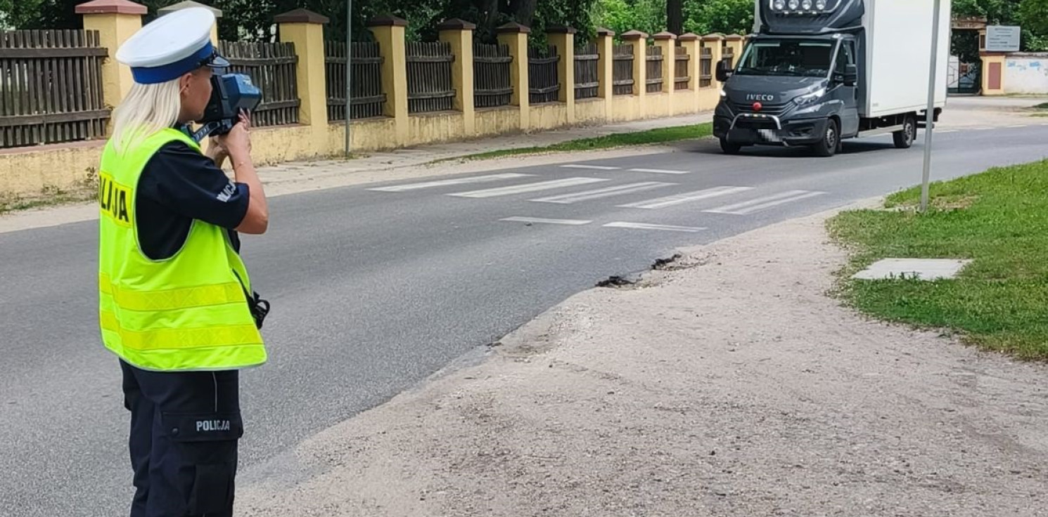 Inowrocław - Te wykroczenia na drogach popełniano najczęściej