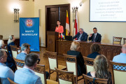 Polsko-ukraińska konferencja w Inowrocławiu