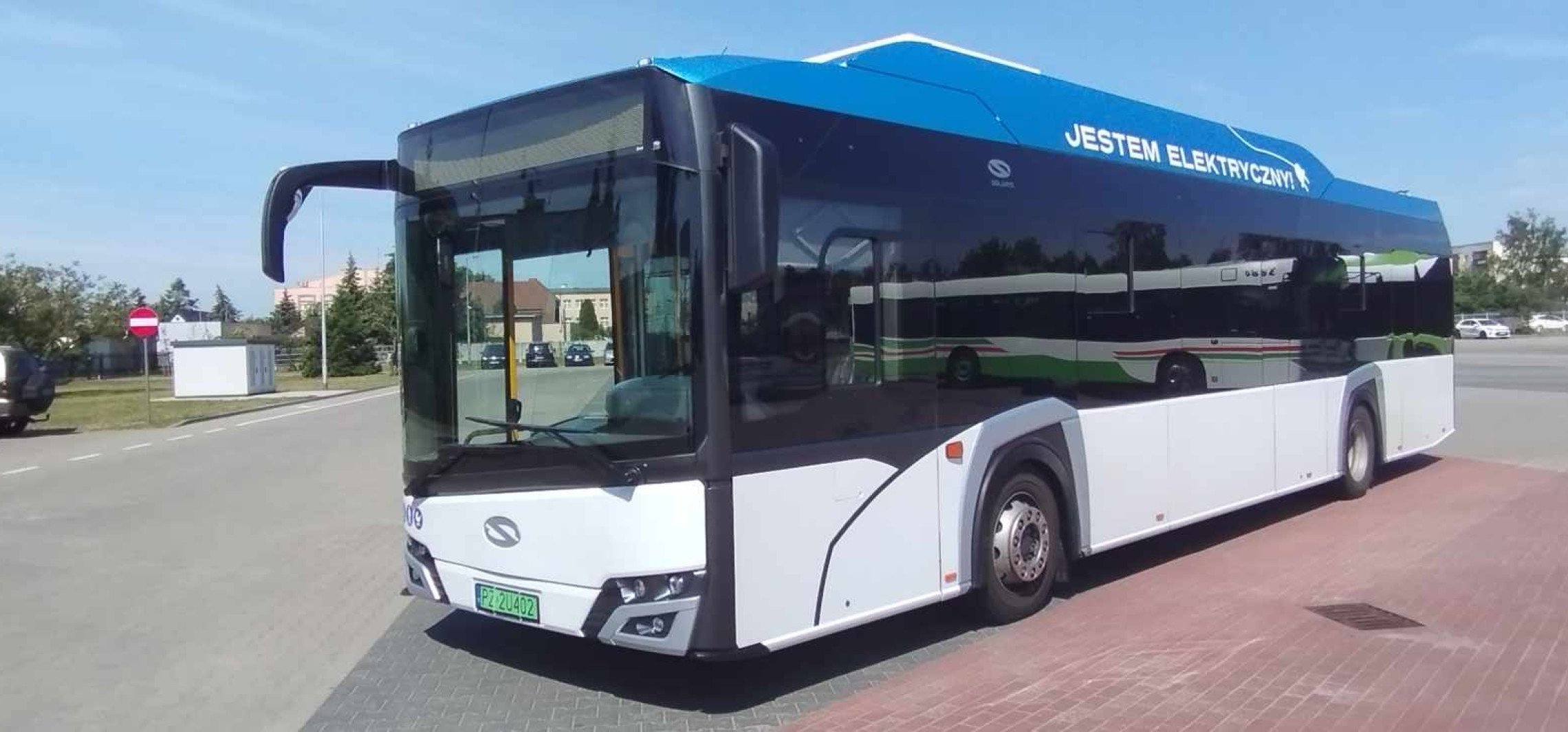 Inowrocław - MPK będzie testować nowy autobus
