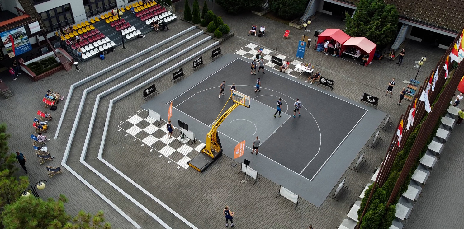 Inowrocław - Długi weekend upłynie pod znakiem koszykówki 3x3
