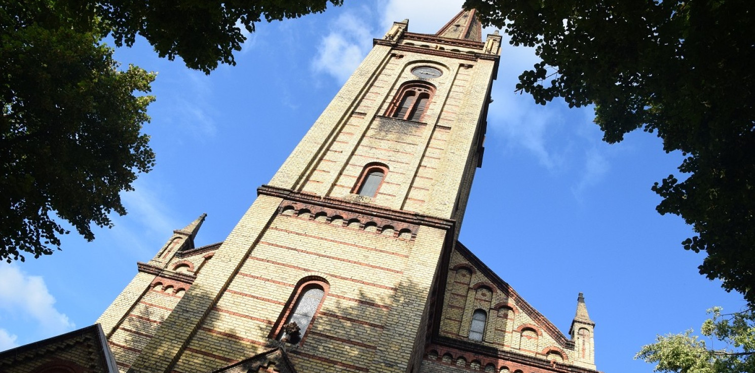 Inowrocław - Zmiany w parafiach. Nowy proboszcz w Inowrocławiu