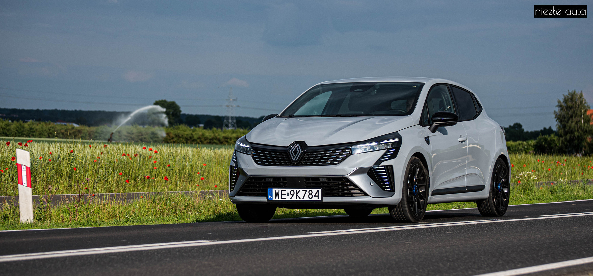 Test: Renault Clio. Ta hybryda ma sens