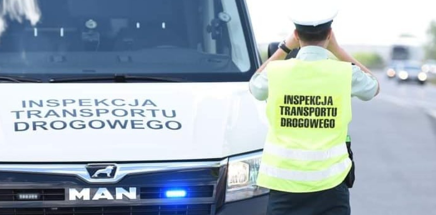 Kraj - MI planuje nadanie dodatkowych uprawnień Głównemu Inspektorowi Transportu Drogowego
