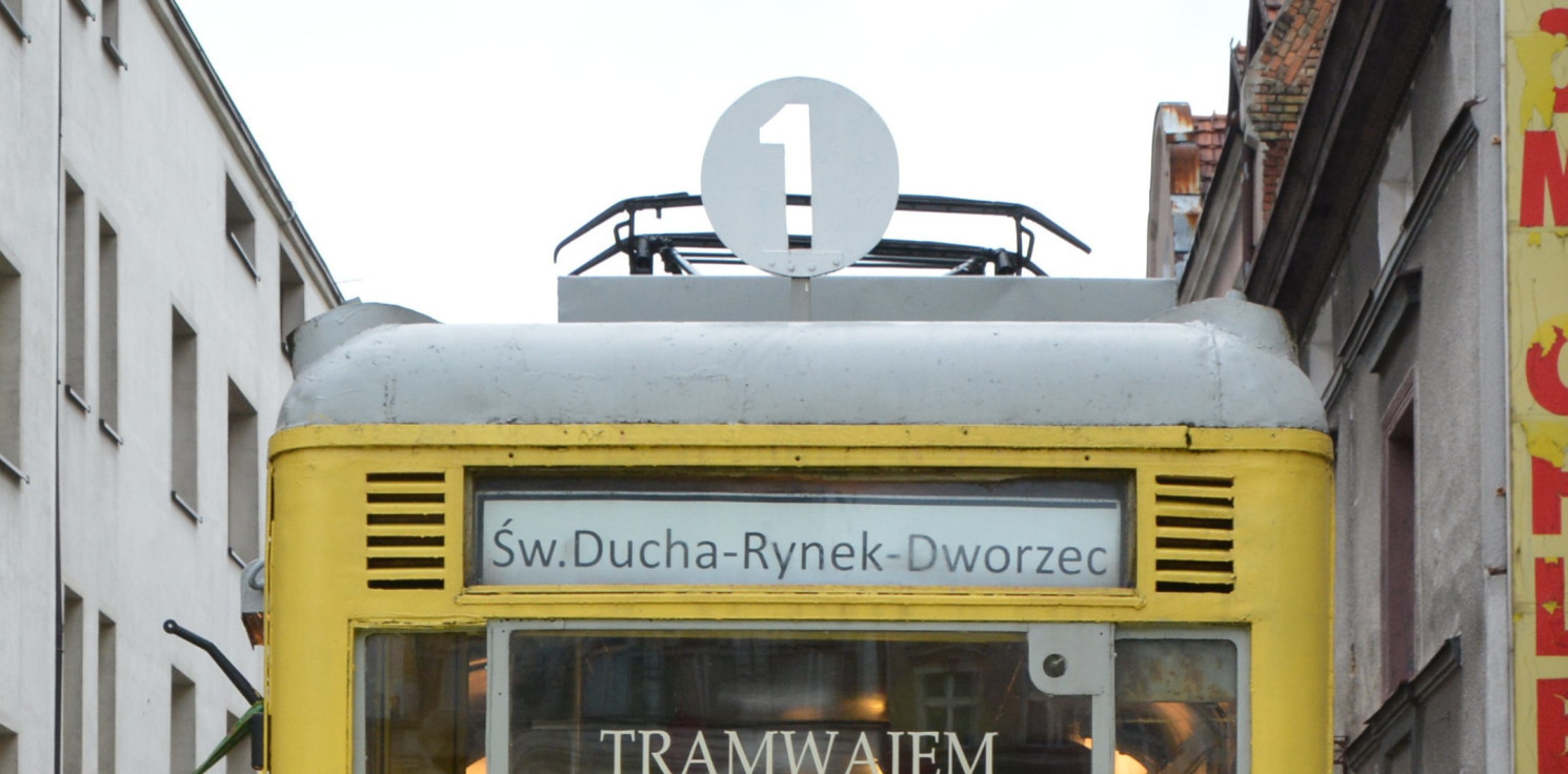 Inowrocław - Czy da się odratować wagonik? Trwają konsultacje
