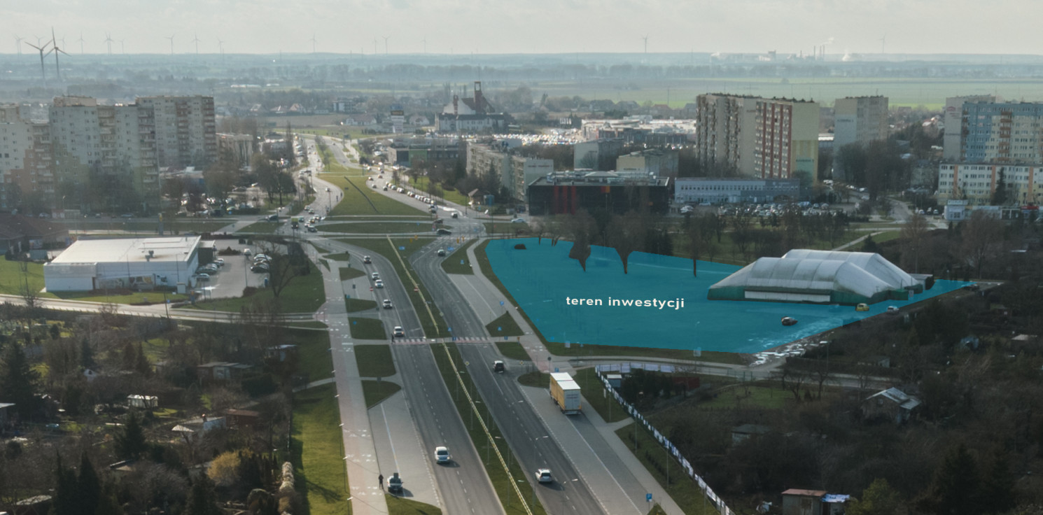 Inowrocław - Inowrocławski "Kopernik" ma powstać na terenie pogórniczym. To zwiększa koszty