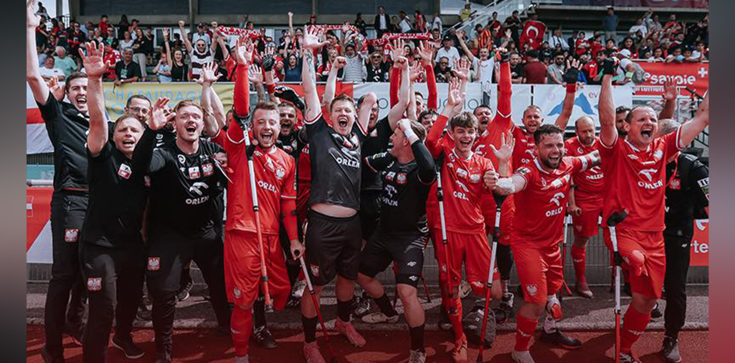 Inowrocław - Polscy piłkarze z inowrocławianinem w składzie brązowymi medalistami Euro 2024