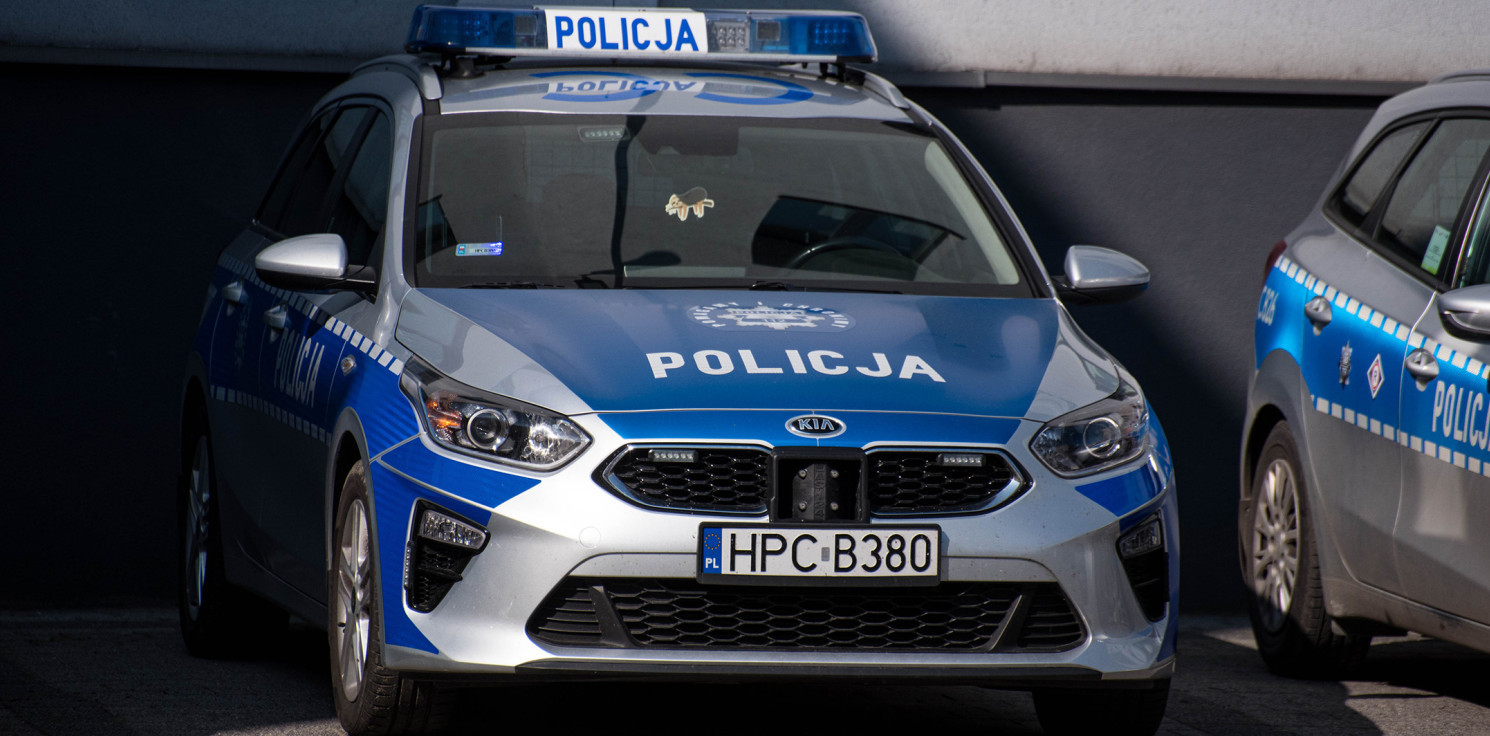 Barcin - Kierował bmw po narkotykach. Zdradziły go źrenice