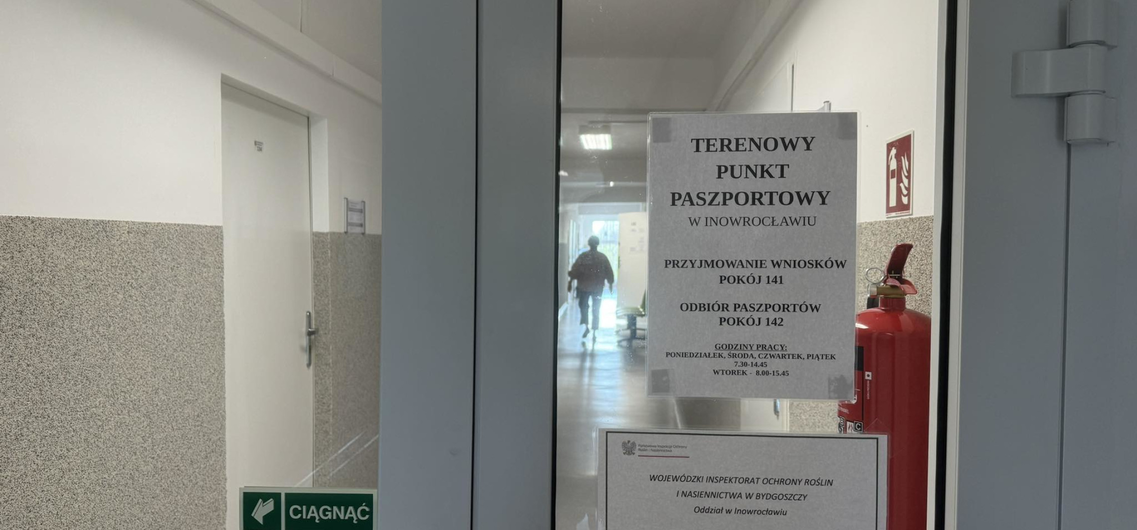 Inowrocław - Koniec z korupcją w punkcie paszportowym. Będą zmiany