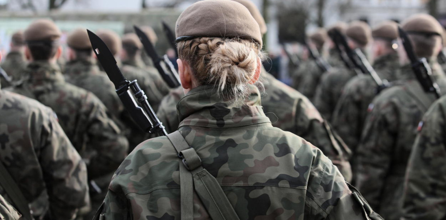 Kraj - W ramach ćwiczeń żołnierze WOT dostali rozkaz stawienia się w jednostkach 