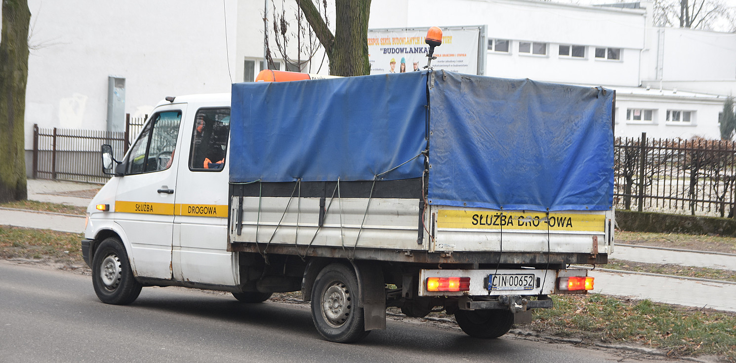 Inowrocław - Zarząd Dróg Powiatowych ma nowego dyrektora