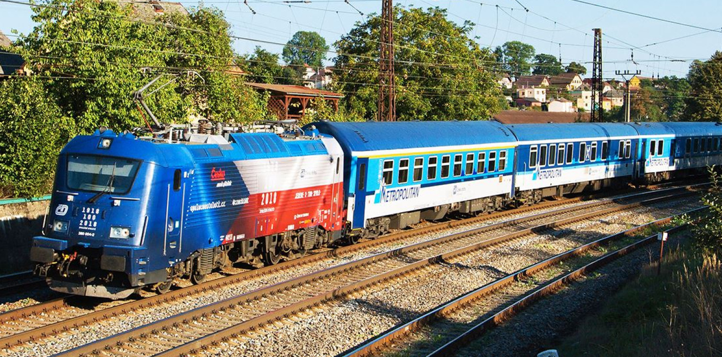 Inowrocław - Baltic Express zatrzyma się w Inowrocławiu