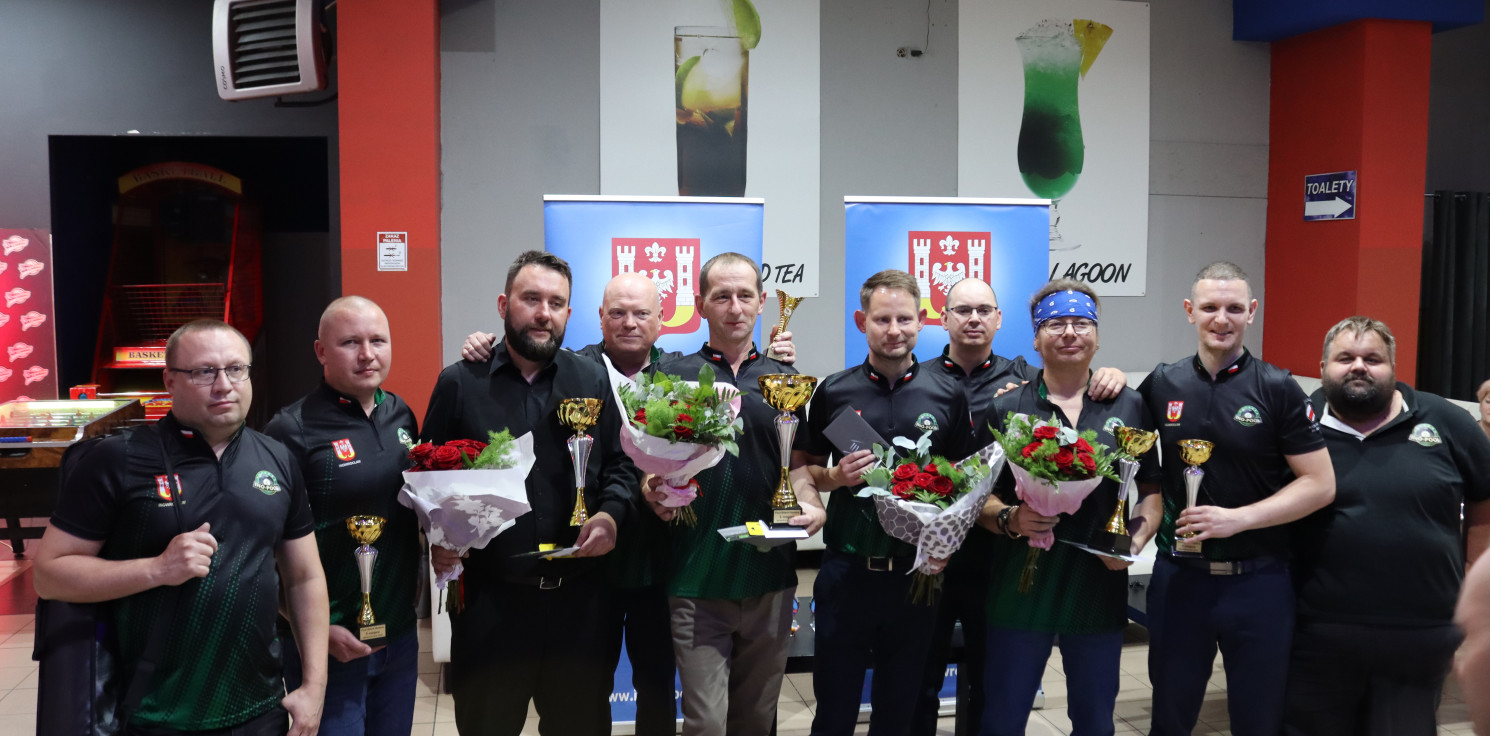 Inowrocław - Emocje do ostatniej… bili. Za nami turniej Masters