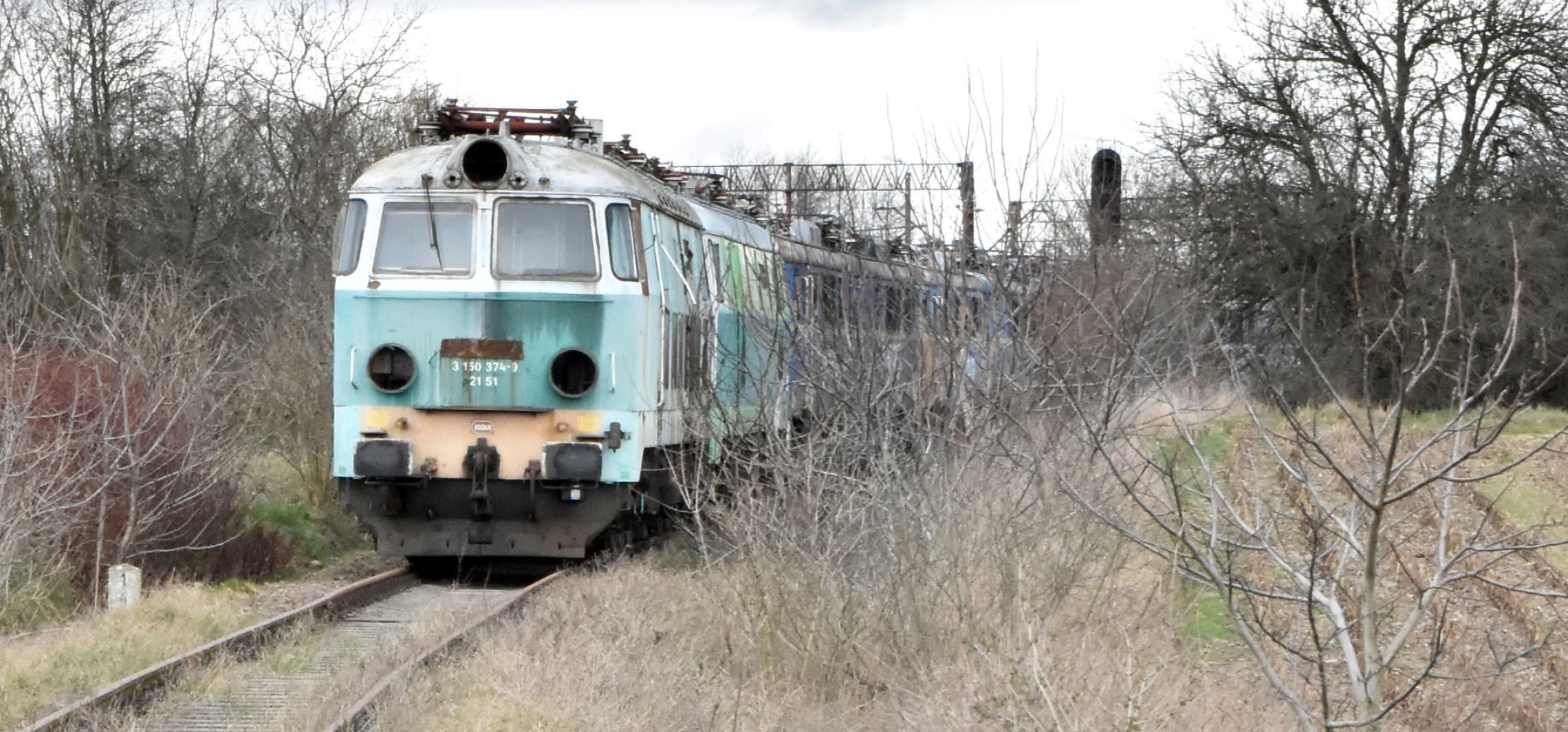 Mogilno - Kradł miedziane przewody z nieeksploatowanej lokomotywy