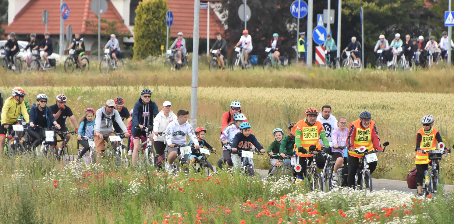 Region - Pożar zniszczył dom. Z Inowrocławia ruszył charytatywny rajd rowerowy