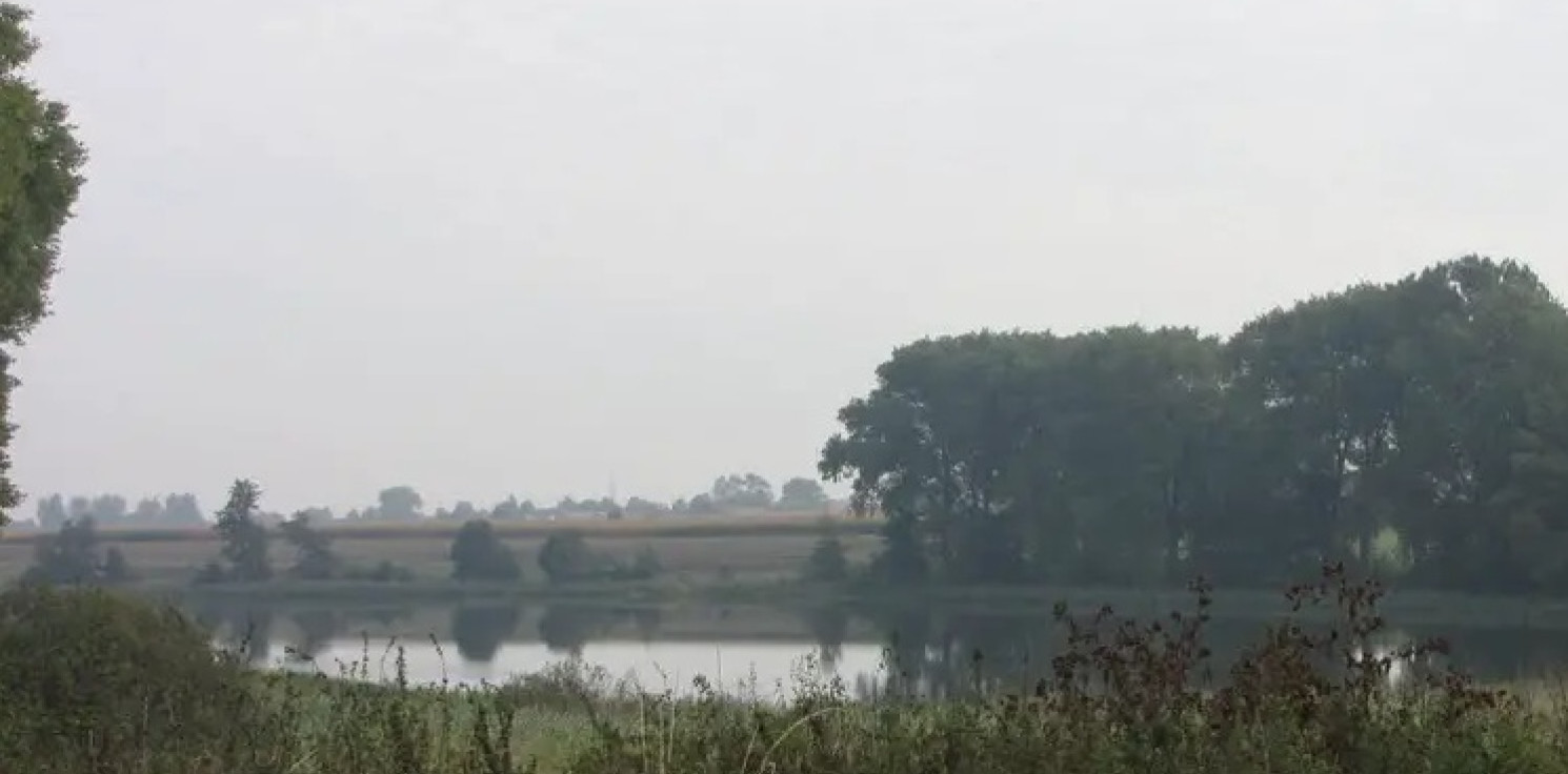 Region - 63-latek utonął w jeziorze. Łowił z synem ryby