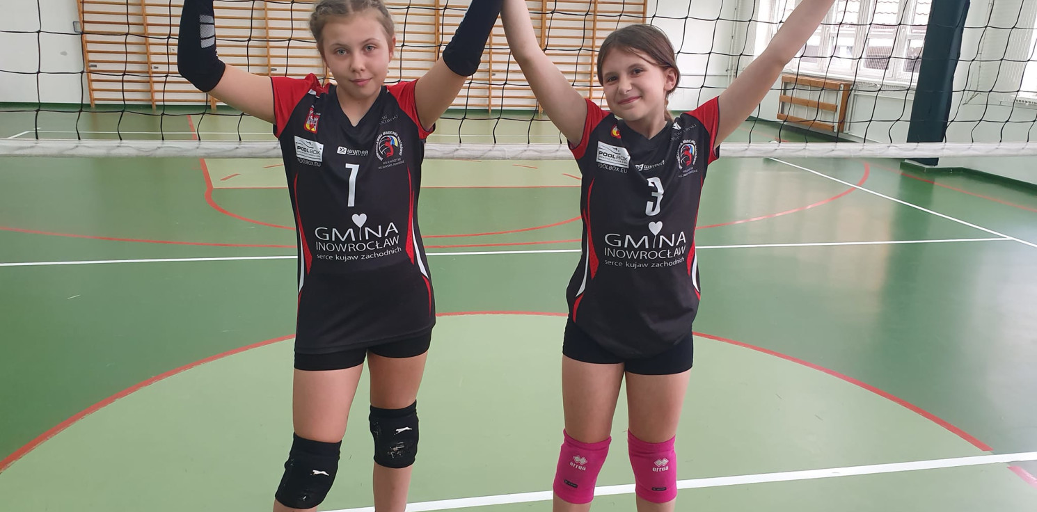 Inowrocław - Nasze siatkarki jadą na mistrzostwa Polski