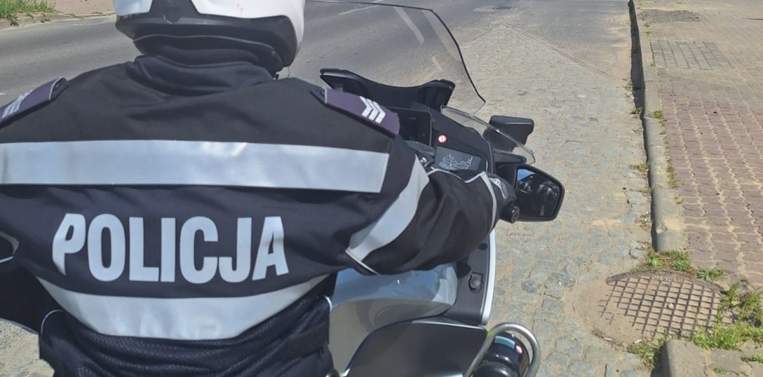 Mogilno - Chronili pieszych, a oni notorycznie łamali przepisy