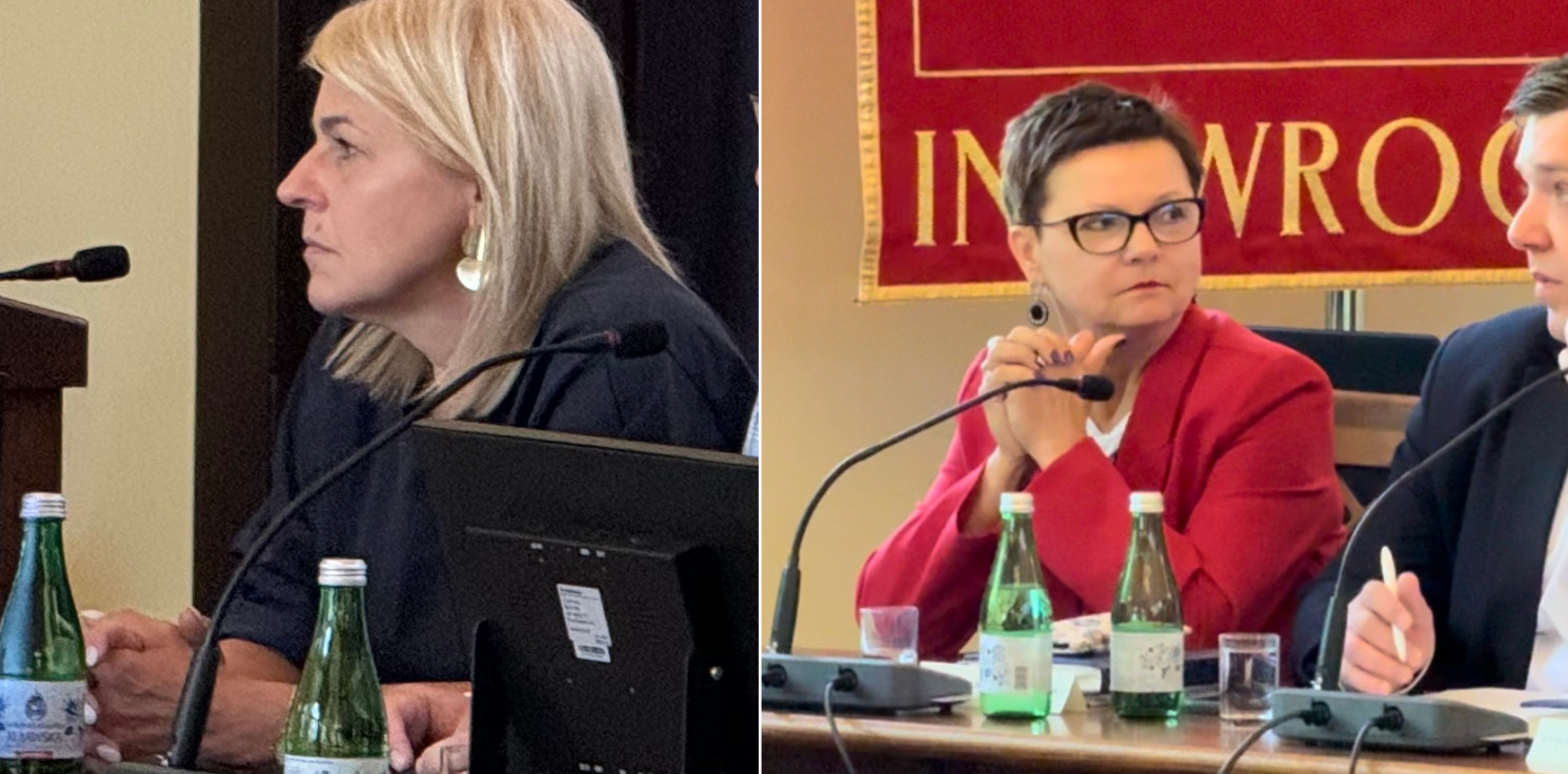 Inowrocław - PO chce wyrzucenia z partii dwóch radnych