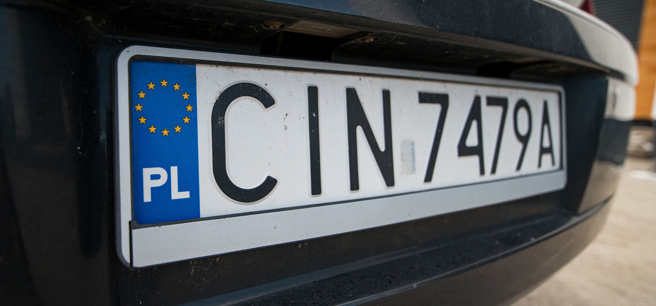 Inowrocław - “CIN”, czy obce tablice? Co wybierają kierowcy?