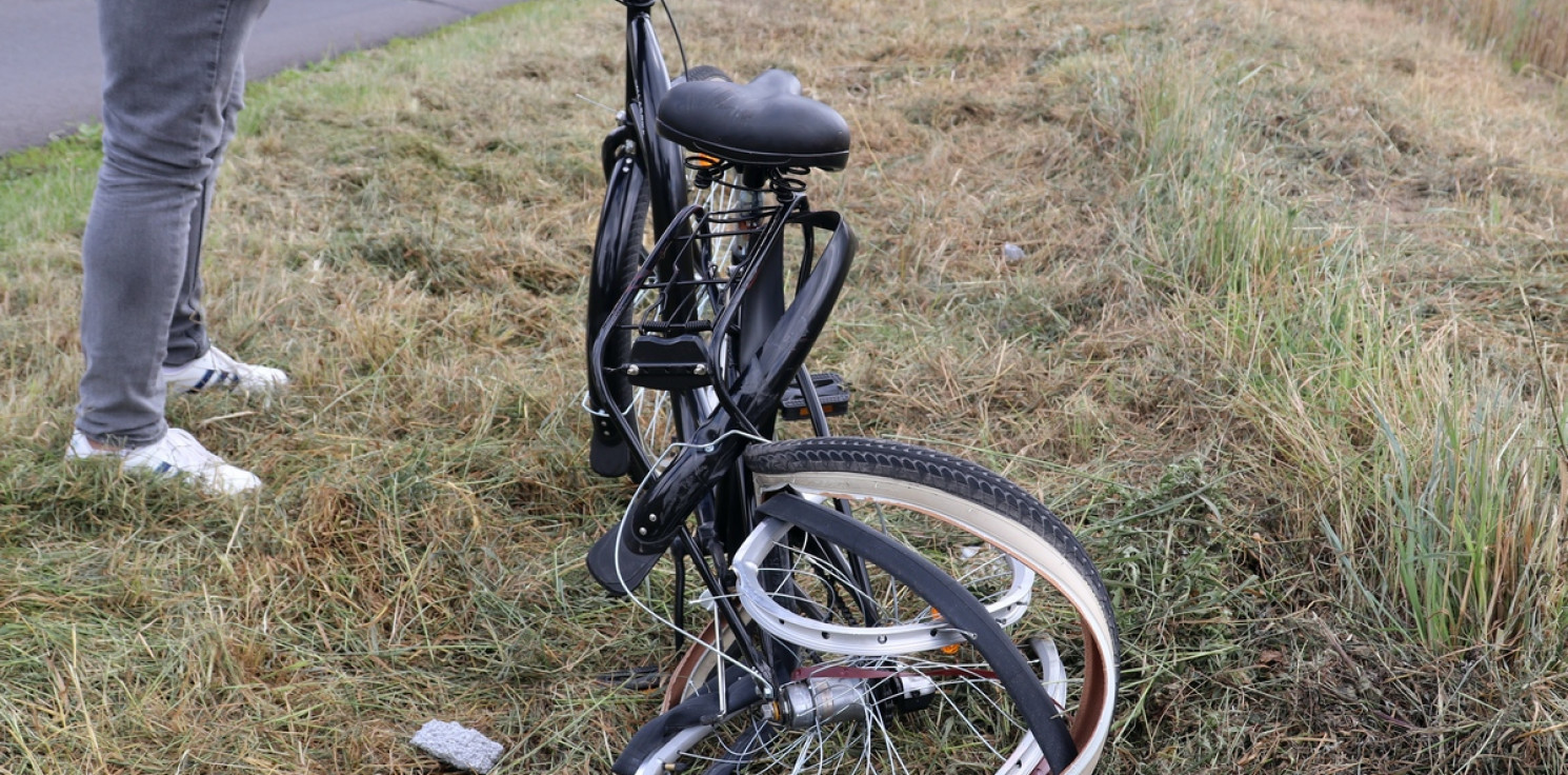 Radziejów - Najechał na rowerzystę. 69-latek w szpitalu