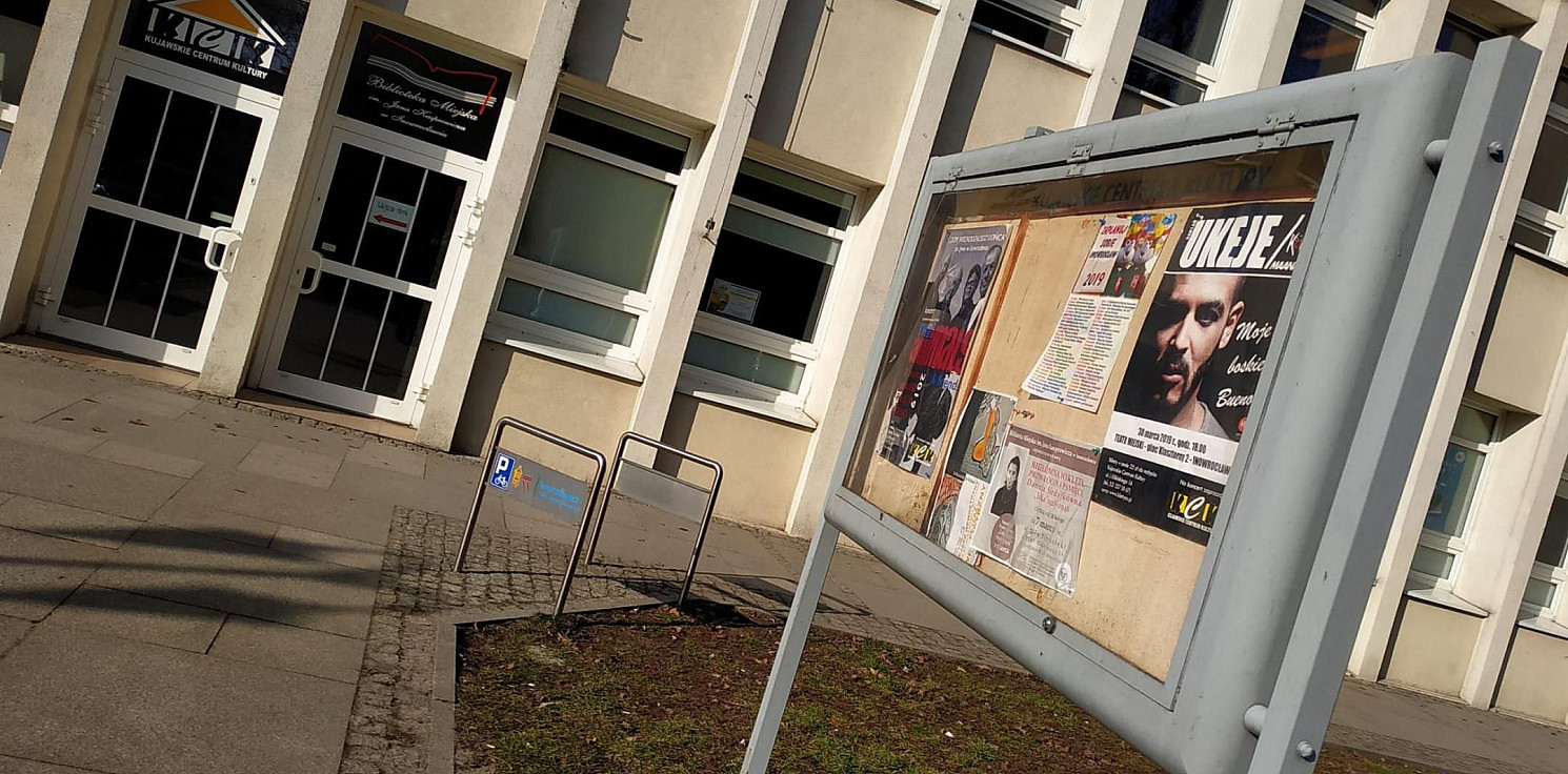 Inowrocław - Nie dyrektor, a firma będzie zarządzać KCK