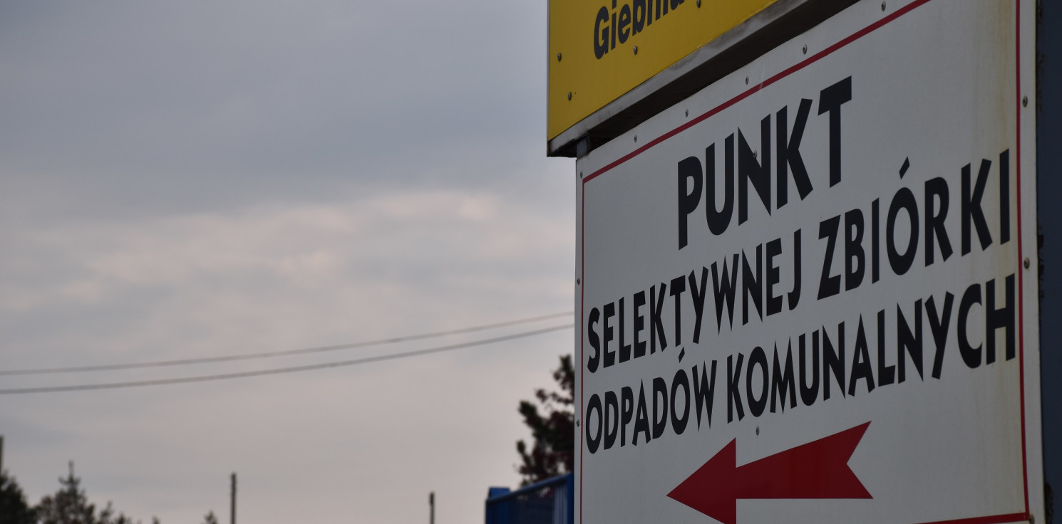 Pakość.online - Miażdżące wyniki kontroli NIK na wysypisku w Giebni