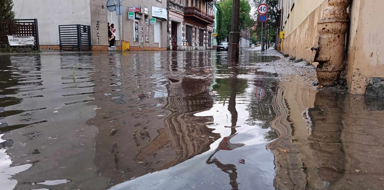 Inowrocław - IMGW znów ostrzega. Jaka prognoza na najbliższe godziny?