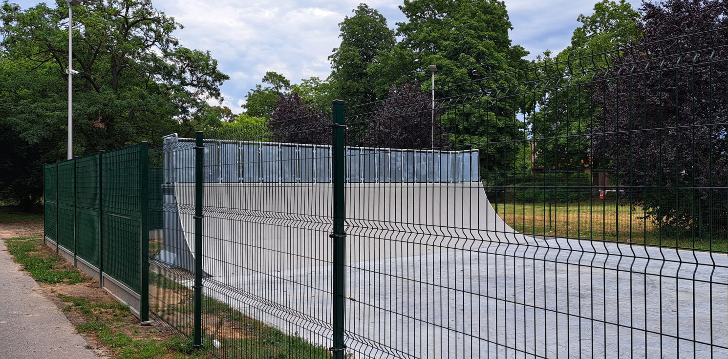 Pakość - Skatepark zostanie otwarty szybciej niż planowano?